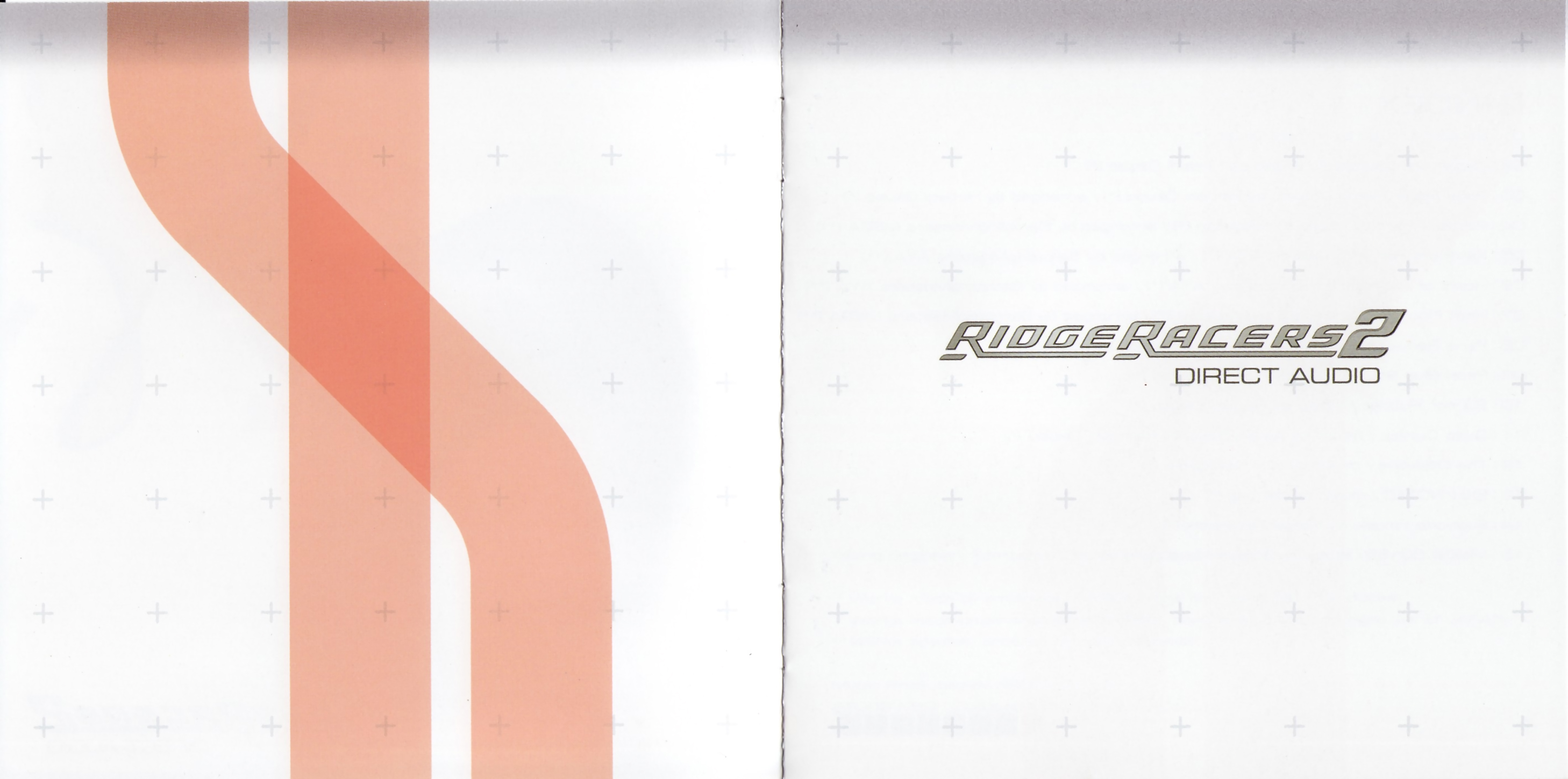 「リッジレーサーズ2」ダイレクト・オーディオ Ridge Racers 2 Direct Audio – CD (Compilation), 2006